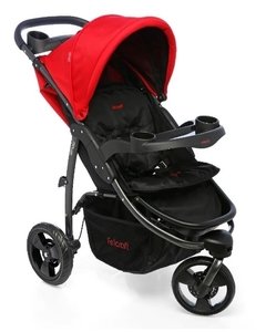 Coche De 3 Ruedas Simply - Felcraft. en internet