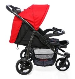 Coche De 3 Ruedas Simply - Felcraft. - Crawling