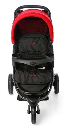 Coche De 3 Ruedas Simply - Felcraft. - tienda online