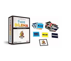 Fucking Dilema Juego De Mesa - Toyco. - comprar online