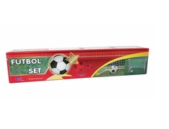 Arco De Futbol Chico Con Pelota - Fire Sport