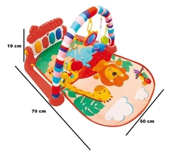 Gimnasio Musical Para Bebé Con Piano - Benic Baby - comprar online