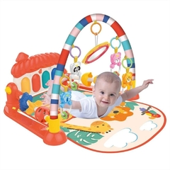 Gimnasio Musical Para Bebé Con Piano - Benic Baby