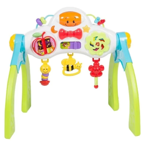 Gimnasio Crece Conmigo/ Mesa Didáctica con Sonido - Winfun.