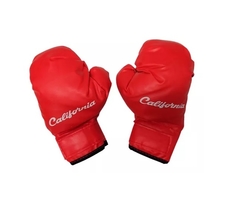 Guantes De Box Infantil California - Faydi