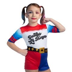 Disfraz Harley Quinn, Escuadrón Suicida - Vulcanita. en internet