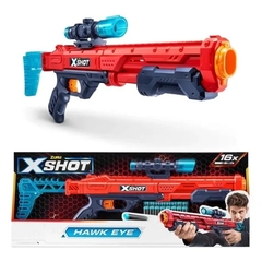 Escopeta Lanza Dardos Hawk Eye - X-shot - comprar online