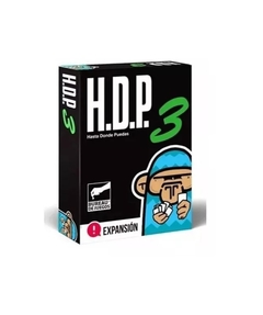 Imagen de Hdp Juego Mesa Previa Expansiones - Buro de Juegos.