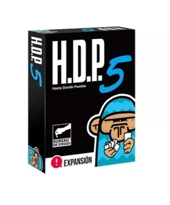 Hdp Juego Mesa Previa Expansiones - Buro de Juegos. en internet