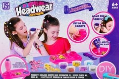 Aplicador De Mostacillas Para El Pelo - Diy Stile Headwear