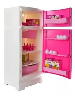Barbie Heladera Glam - Miniplay. - comprar online