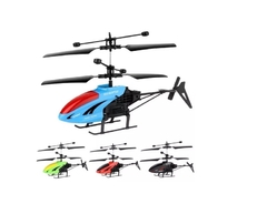 Helicóptero Control Remoto Con Pilas Recargables y Vuela F-350 - comprar online