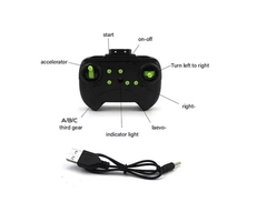 Helicóptero Control Remoto Con Pilas Recargables y Vuela F-350 - tienda online