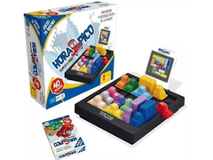 Hora Pico, Juego De Mesa - Bontus.