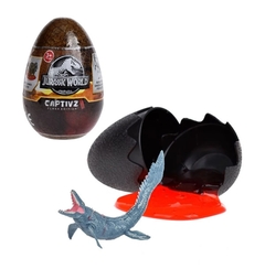 Huevo Dinosaurio Figura Sorpresa Jurassic World C/slime en internet