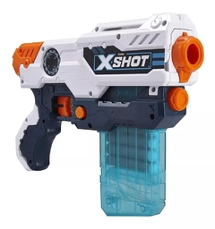 Pistola Lanza Dardos Hurricane Con Cargador - X-shot. en internet