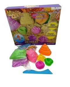 Motion Sand Ice Cream - Wayna. - comprar online