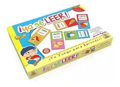Ya se leer Infantil Implas juego didáctico - Implas