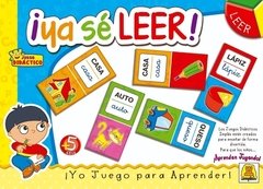 Ya se leer Infantil Implas juego didáctico - Implas - comprar online