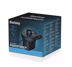 Inflador Eléctrico 220v Colchón Inflable Piletas Bote - Bestway. - comprar online