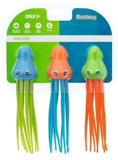 Calamares Para Buceo Sumergibles X 3 unidades - Bestway.