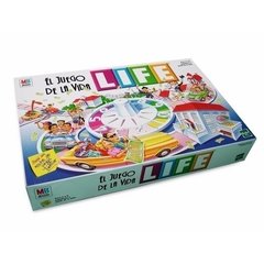 LIFE - El Juego De La Vida - HASBRO