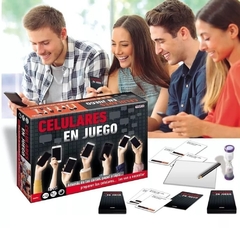 Juego de Mesa Celulares en Juego - Toyco.