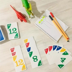 Juego de Mesa Fase 10 - Mattel/Ruibal. - Crawling