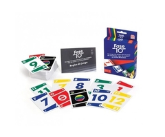 Juego de Mesa Fase 10 - Mattel/Ruibal. - comprar online