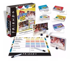 Juego de Mesa F.R.I.E.N.D.S - Toyco. - comprar online