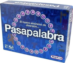 Pasapalabra Juego de Mesa - Toyco.