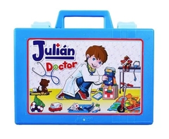 Valija Chica Doctor Julian - Juliana - comprar online