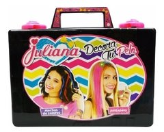 Valijita Decora Tu Pelo Chica - Juliana