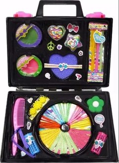 Valijita Decora Tu Pelo Chica - Juliana - comprar online