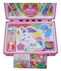 Valijita Make Up Unicorn Chica - Juliana - tienda online