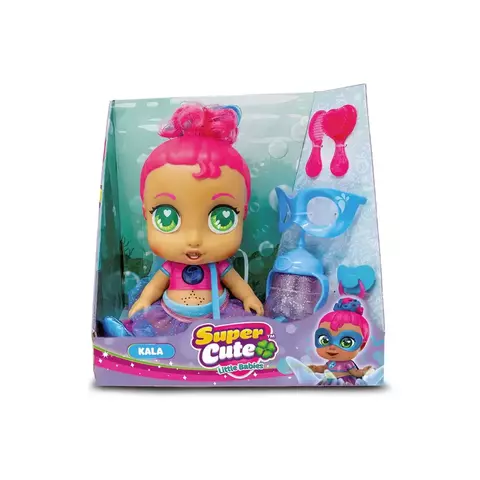 Super Cute Muñecas Power Mission - Next Point
