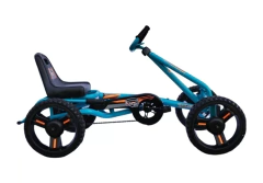 Karting A Pedal Sport Karg - Rodados Kids. en internet