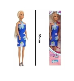 Muñeca Kiara Básica 30cm - Poppi doll - comprar online