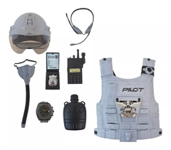 Kit piloto de avión - Isakito. - comprar online