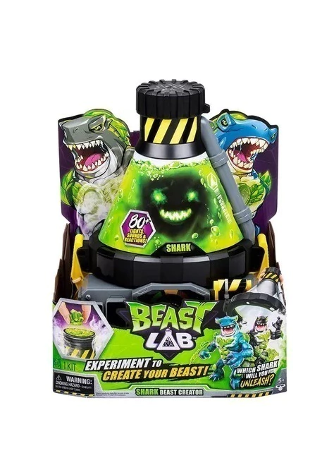 Beast Lab Creador De Bestias Electrónico - Vulcanita.