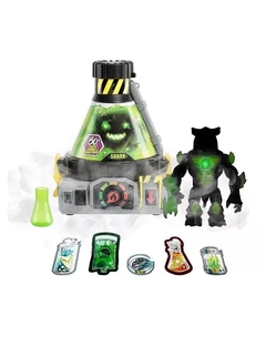 Beast Lab Creador De Bestias Electrónico - Vulcanita. - comprar online