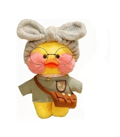 Peluche Patito Lalafan Tik Tok 28 Cm