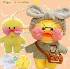 Peluche Patito Lalafan Tik Tok 28 Cm - comprar online