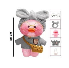 Peluche Patito Lalafan Tik Tok 28 Cm en internet