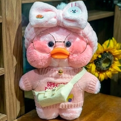 Peluche Patito Lalafan Tik Tok 28 Cm