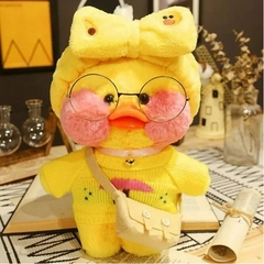 Peluche Patito Lalafan Tik Tok 28 Cm - Crawling