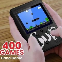 Consola de Juegos Portátil 500 en 1 - Hbl tech - Crawling