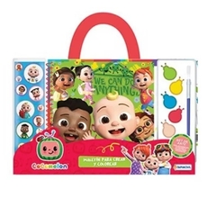 Maletín Para Crear Y Colorear - Tapimovil. - comprar online