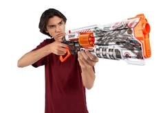 Escopeta Lanza Dardos Con Bloqueo Skins Lock Zuru - X-shot. - Crawling
