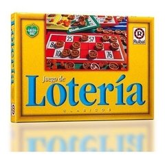 Loteria Green Box - Ruibal.
